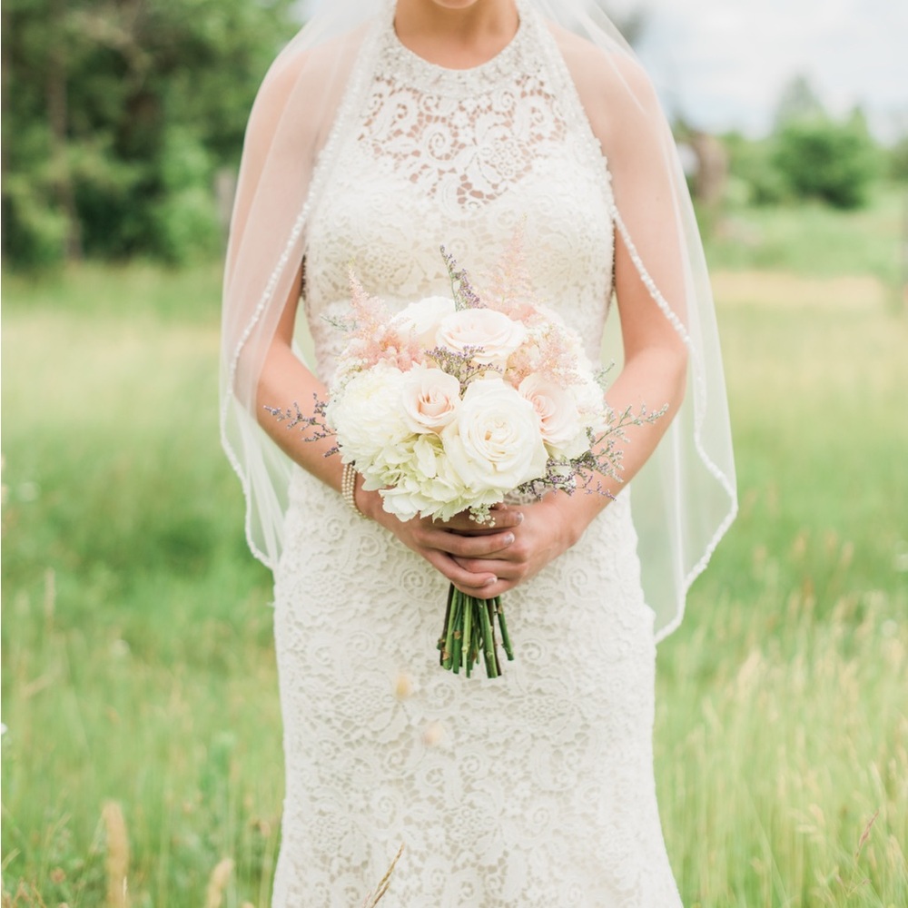 Madison James wedding dress